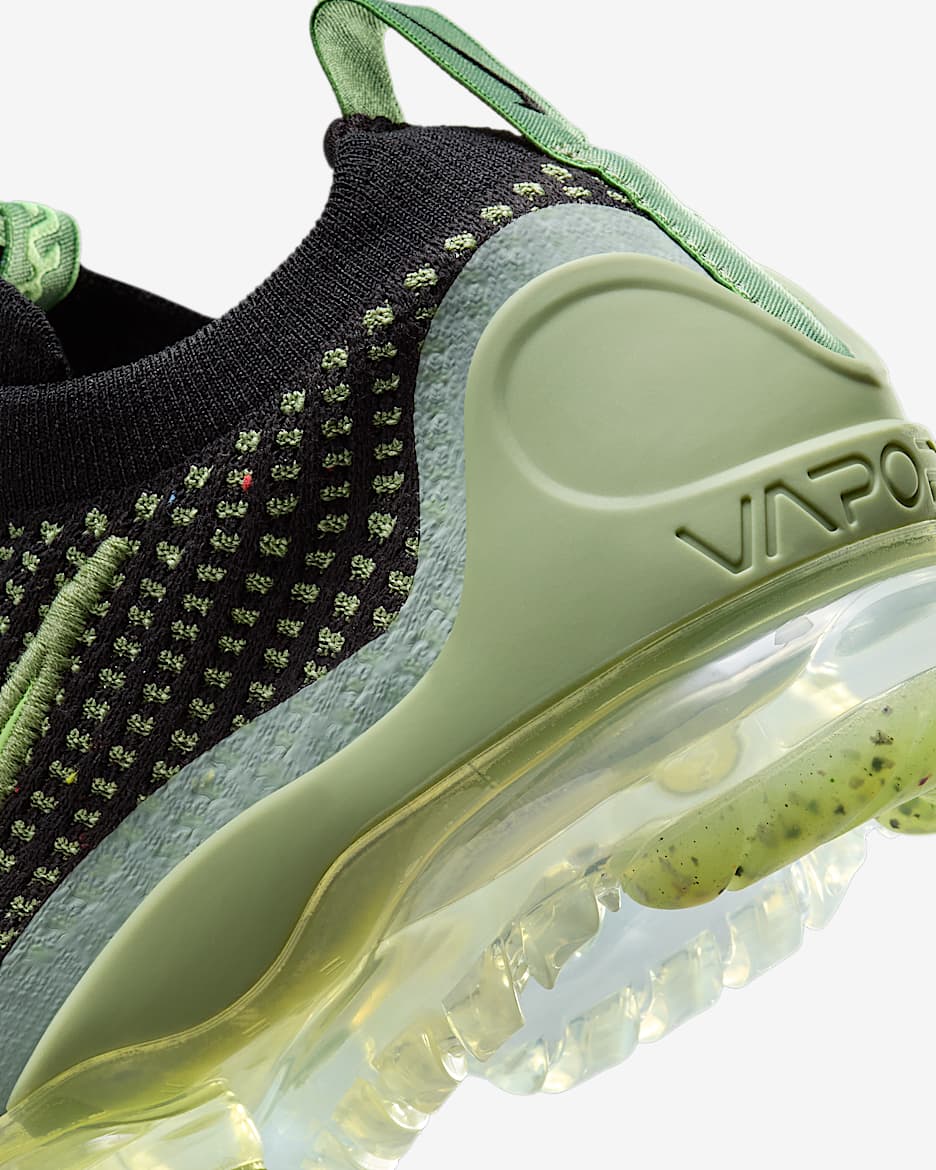 Nike air vapormax flyknit 3 barely volt deals